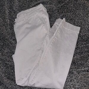 Kut from the Kloth Two-Tone Gray Pants